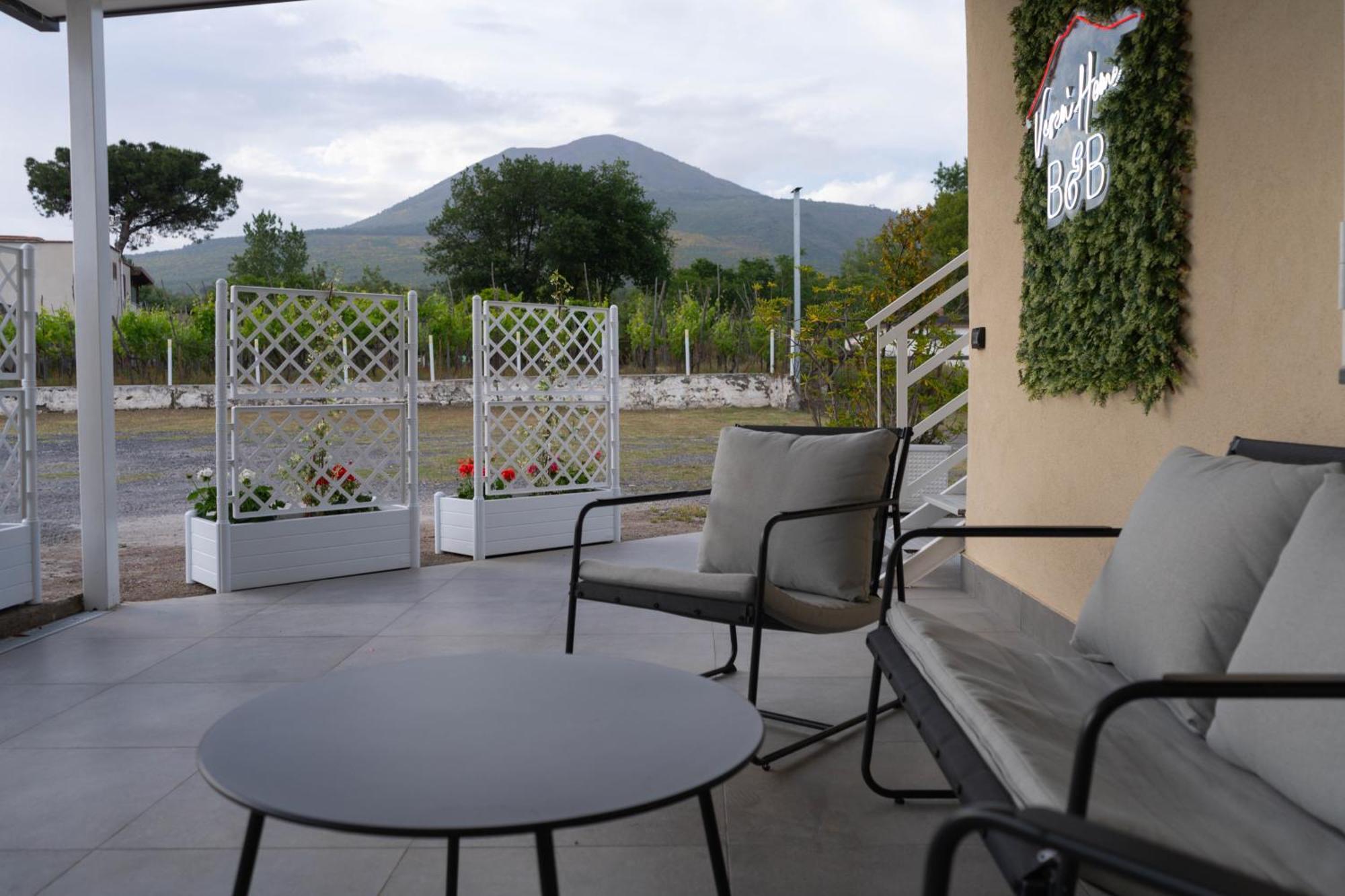 Veseri Home Boscotrecase 外观 照片