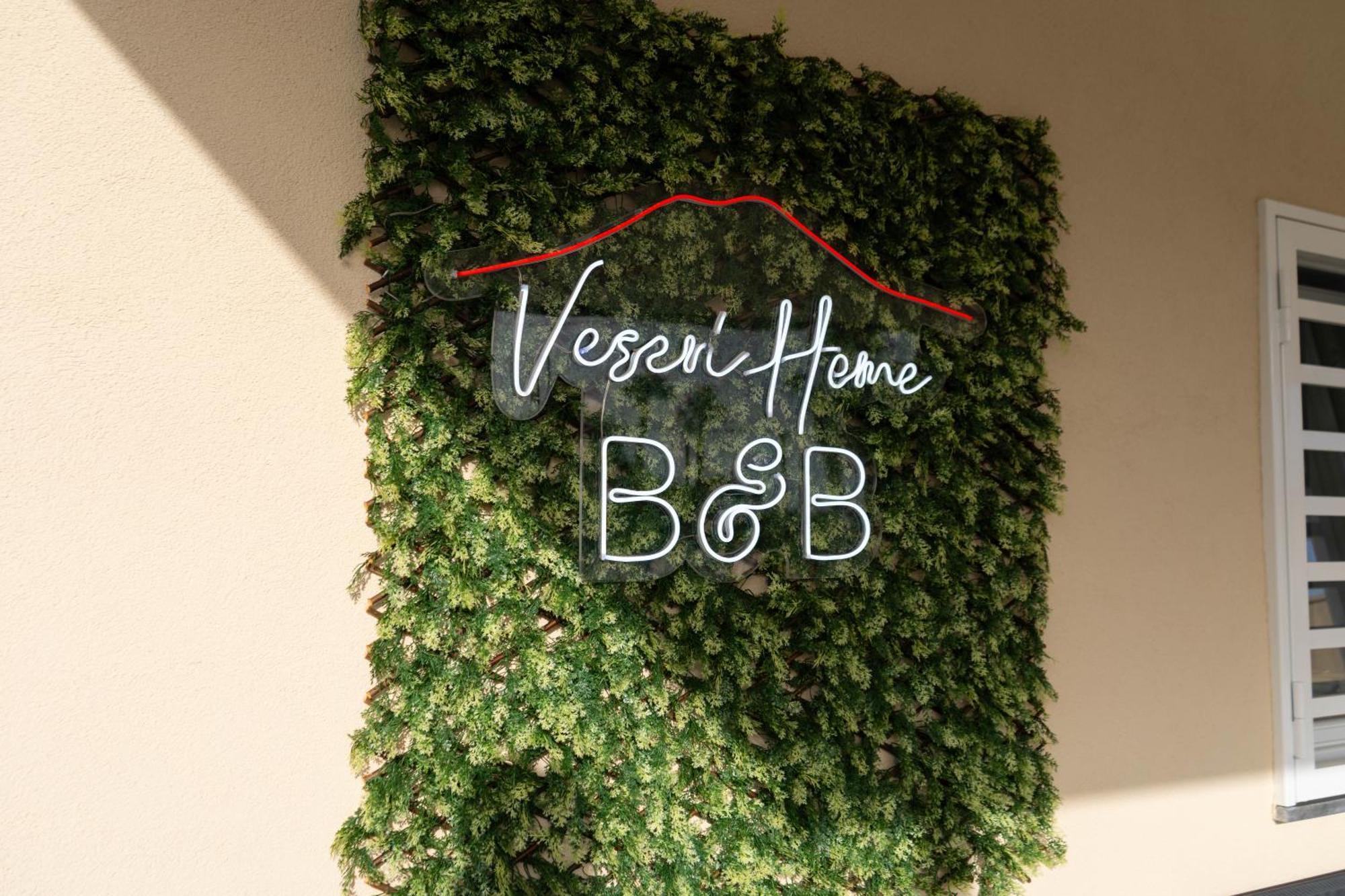 Veseri Home Boscotrecase 外观 照片
