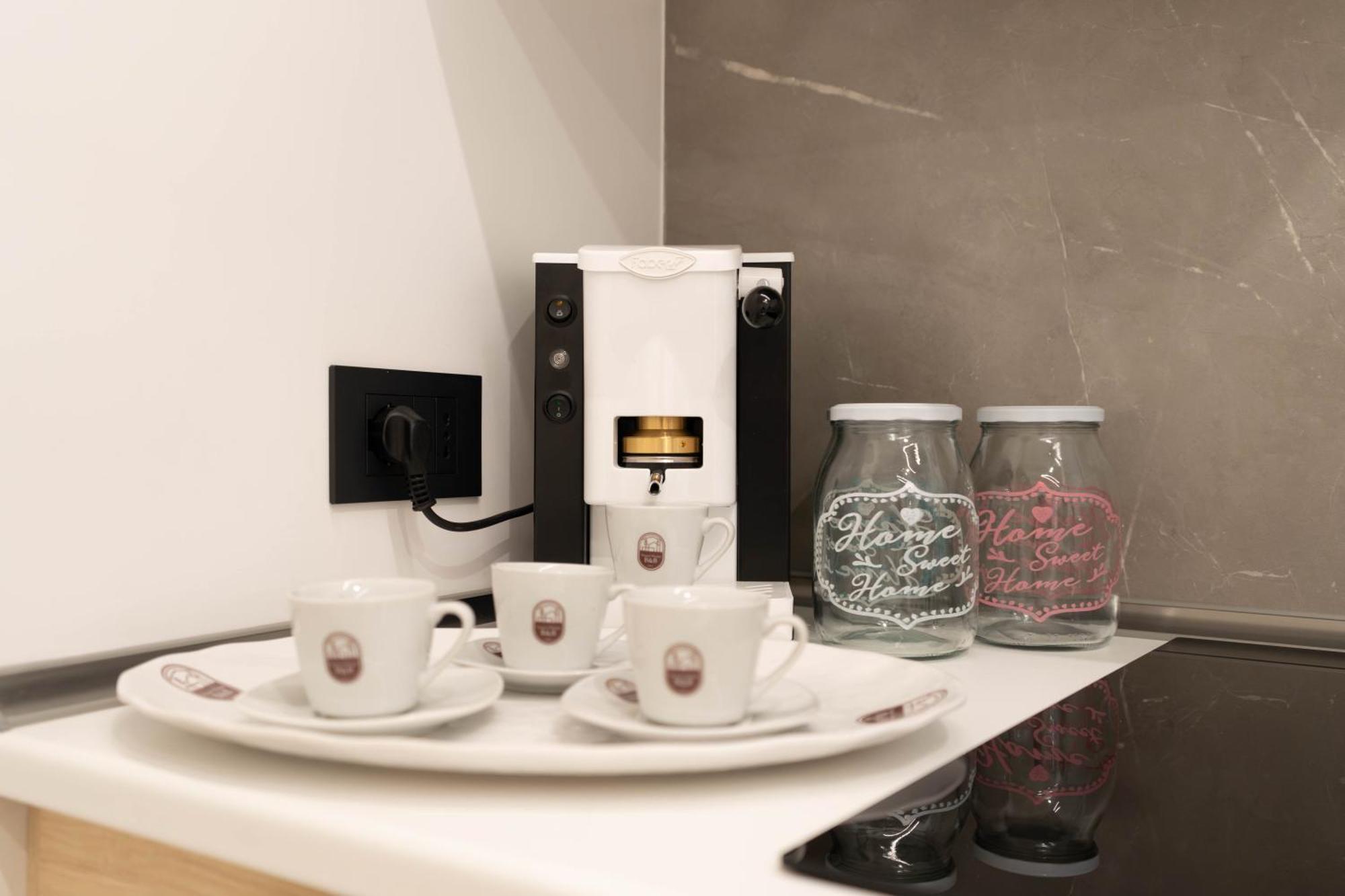 Veseri Home Boscotrecase 外观 照片