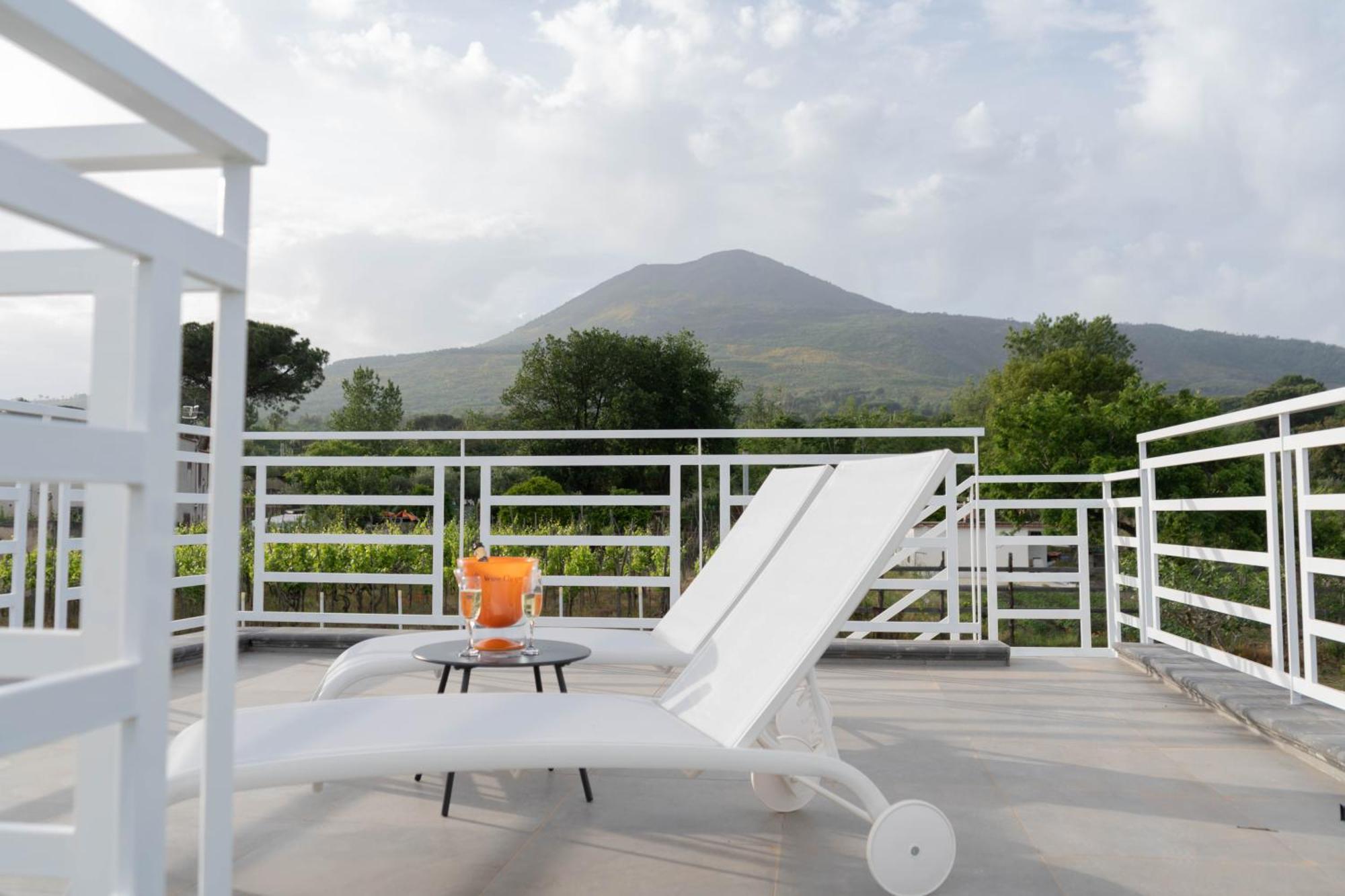 Veseri Home Boscotrecase 外观 照片