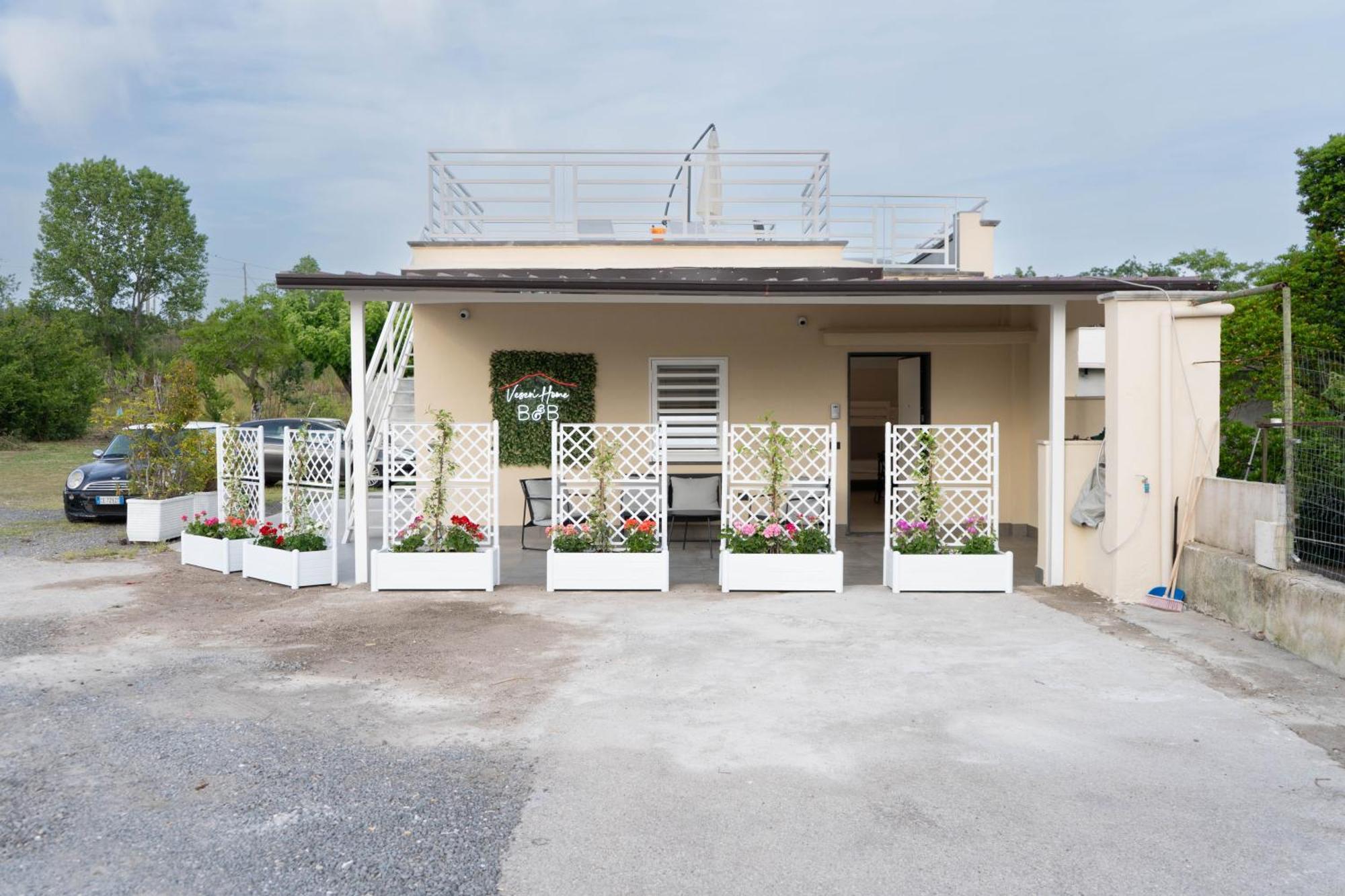 Veseri Home Boscotrecase 外观 照片