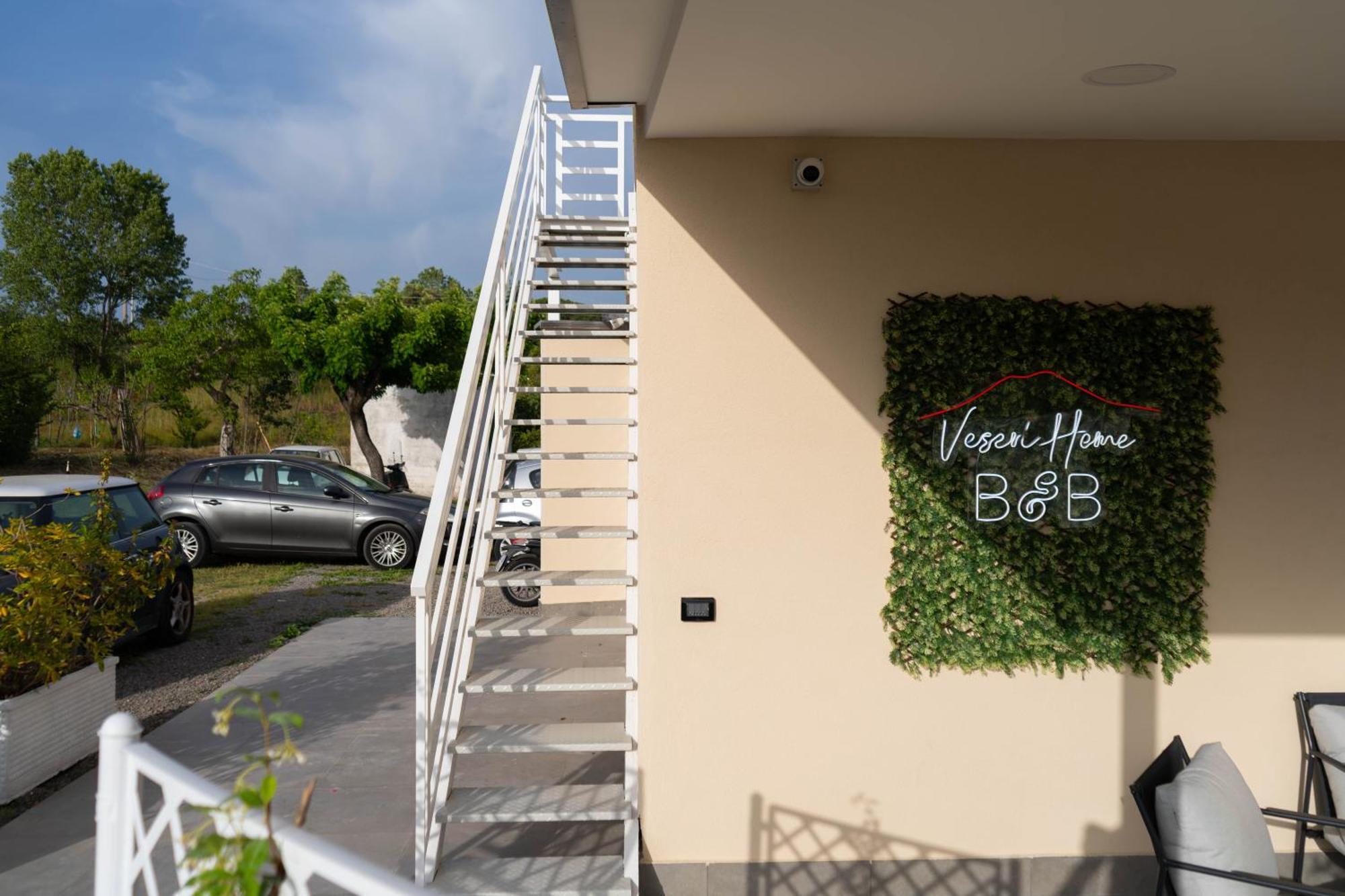Veseri Home Boscotrecase 外观 照片