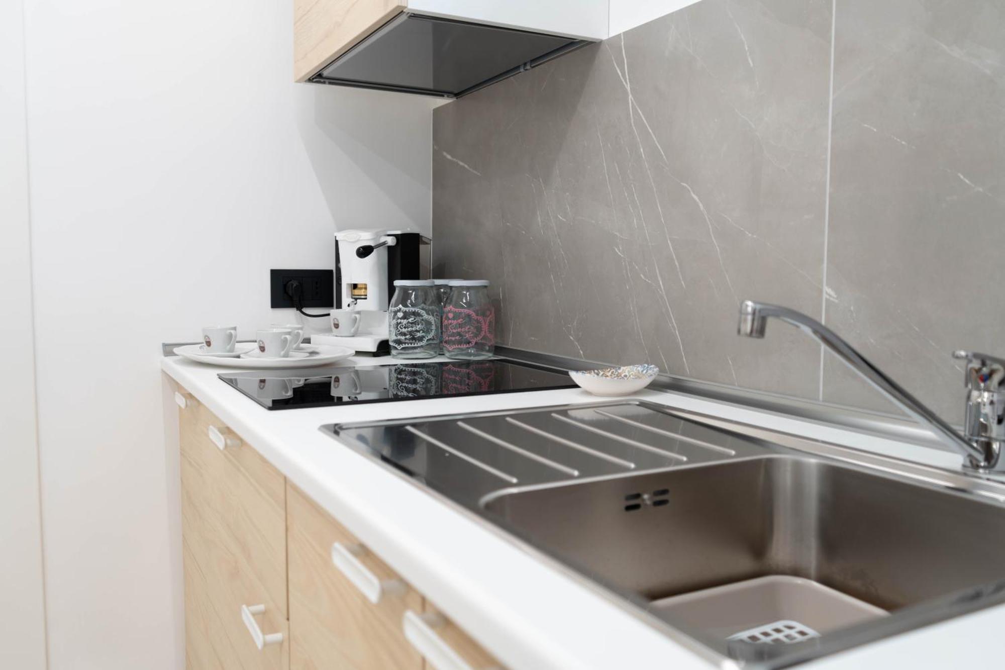 Veseri Home Boscotrecase 外观 照片