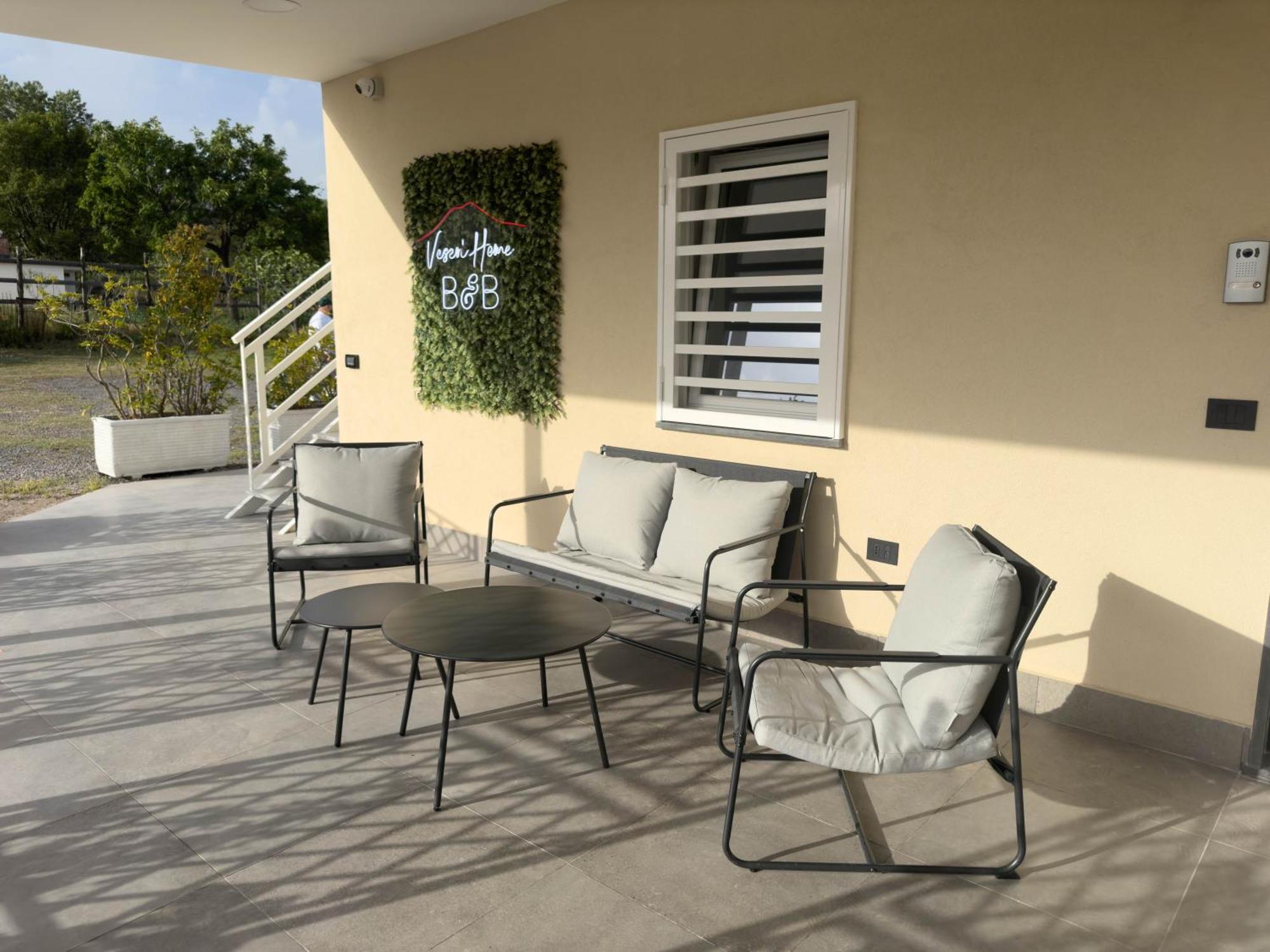 Veseri Home Boscotrecase 外观 照片