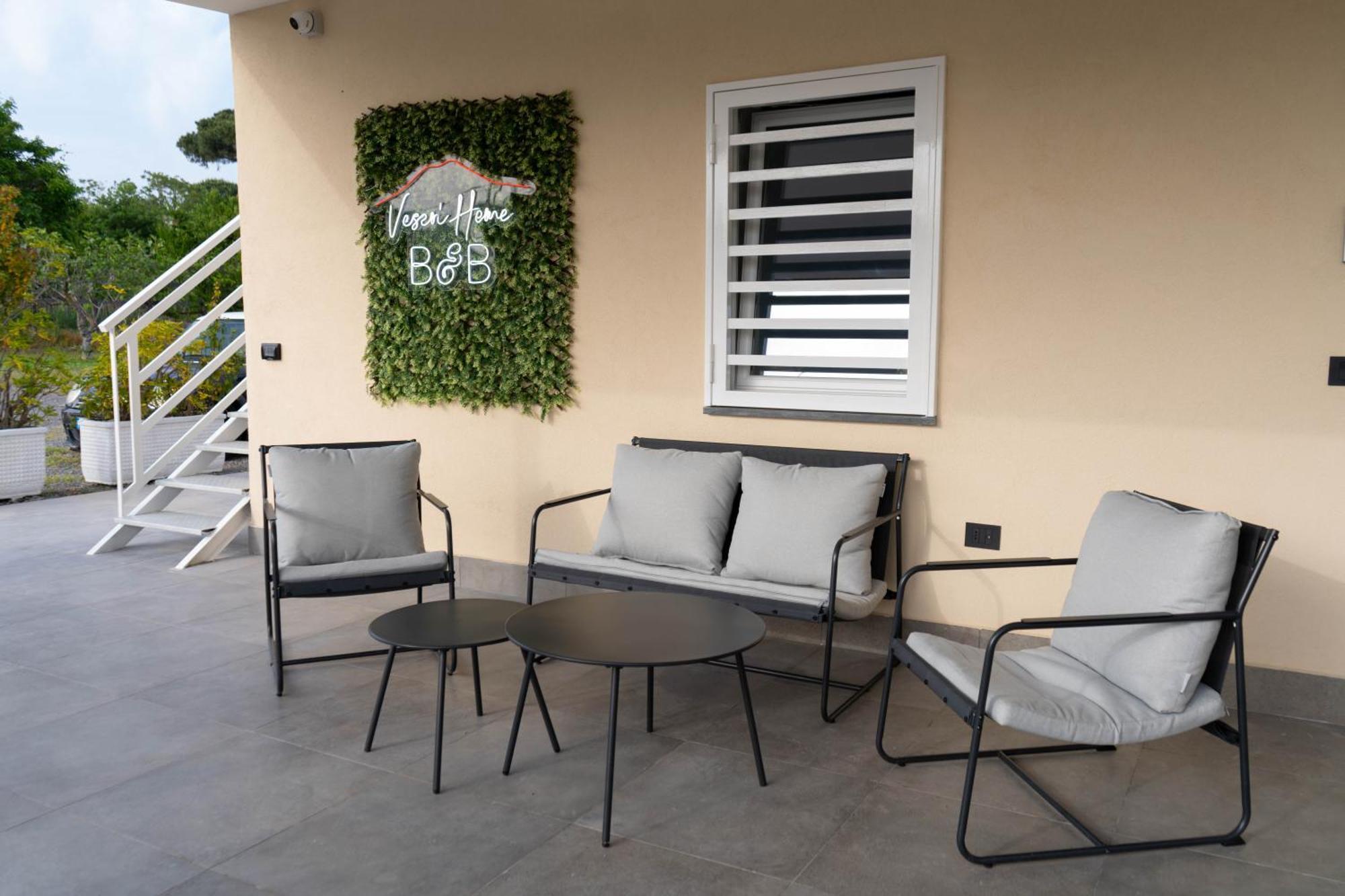 Veseri Home Boscotrecase 外观 照片