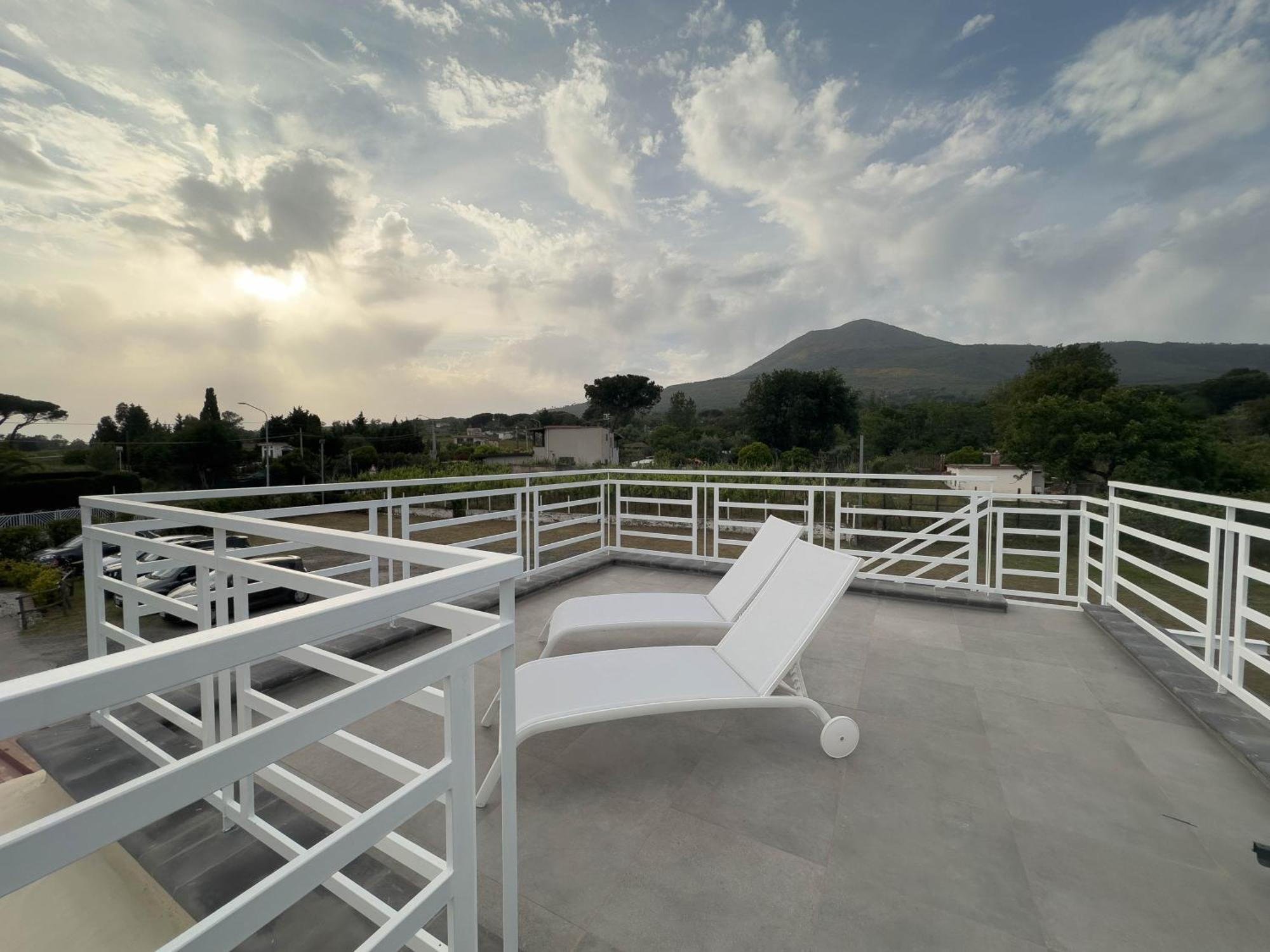 Veseri Home Boscotrecase 外观 照片