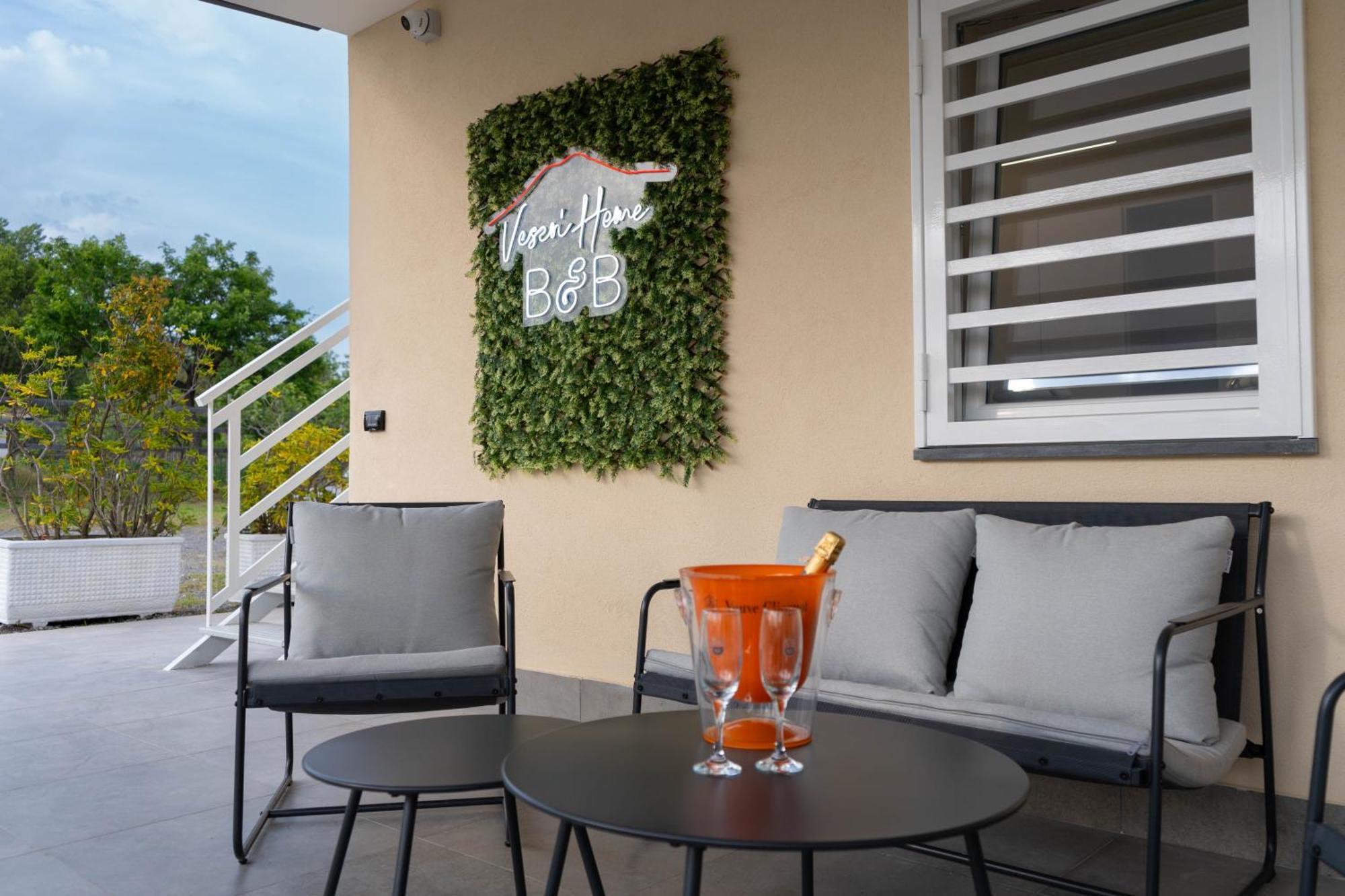 Veseri Home Boscotrecase 外观 照片