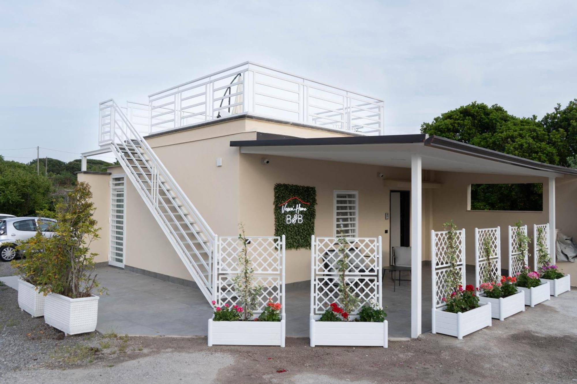 Veseri Home Boscotrecase 外观 照片